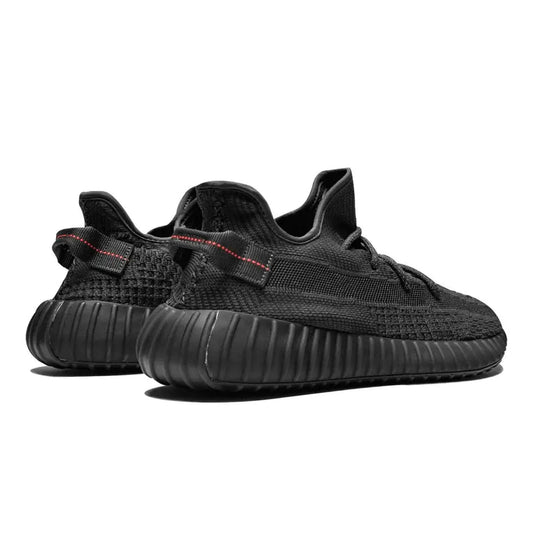 Yeezy 350 Full Black - Limited Edition