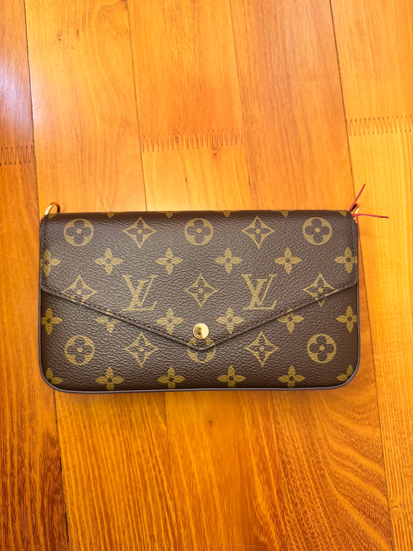 Дамска Чанта Louis Vuitton Felicie Pochette