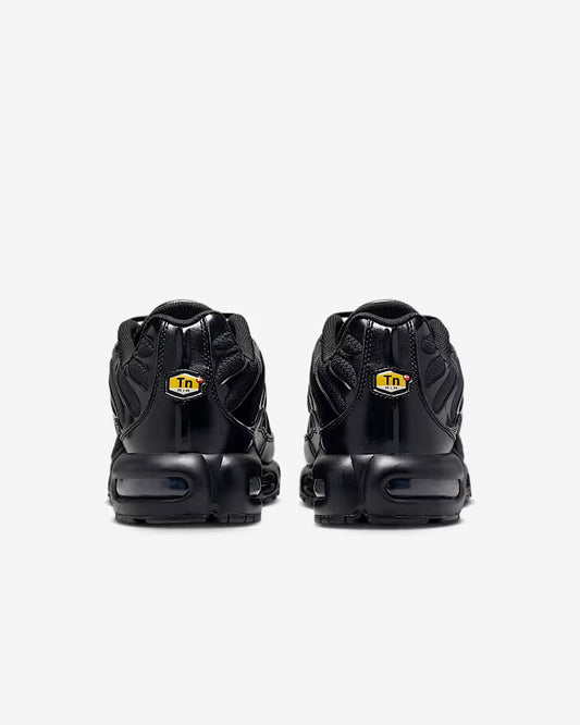 Nike Air Max Plus TN - Triple Black Reflective