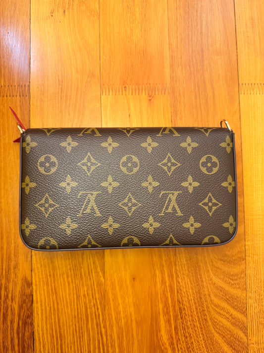 Дамска Чанта Louis Vuitton Felicie Pochette
