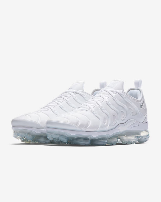 Nike VaporMax Plus - Triple White